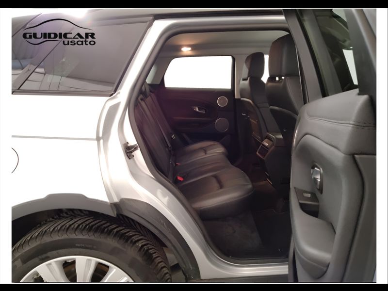 GuidiCar - LAND ROVER Range Rover Evoque 2019 Evoque 2.0 td4 SE 150cv 5p auto my19 Usato